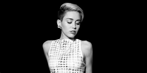 miley cyrus clit|Miley Cyrus Strips Down, Pleasures Herself for Interview Magazine